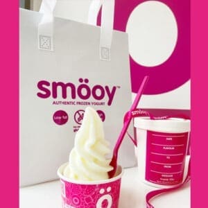 SMÖOY Thermal Bag