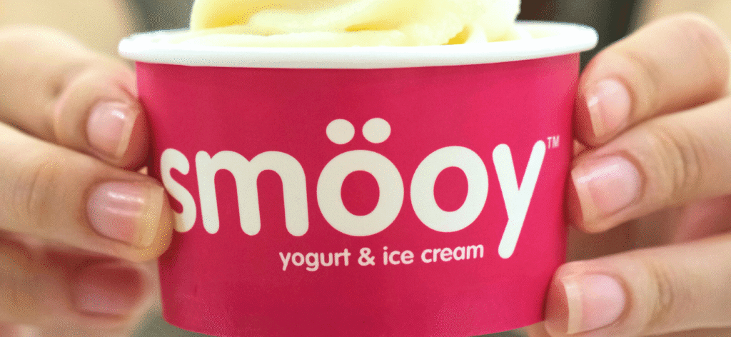 ice cream vs frozen yogurt singapore dessert comparison cup